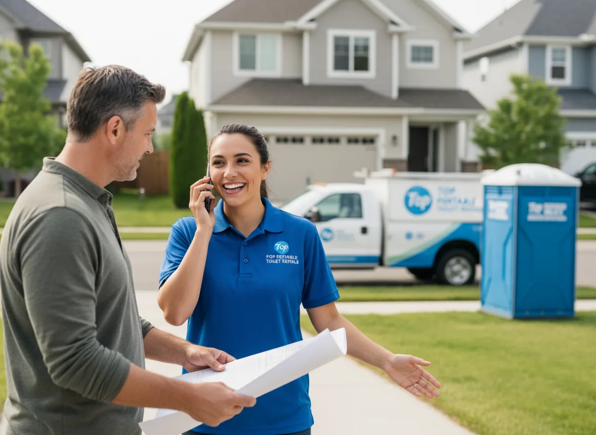 Short Term Porta Potty Rental Glassport, PA FAQs